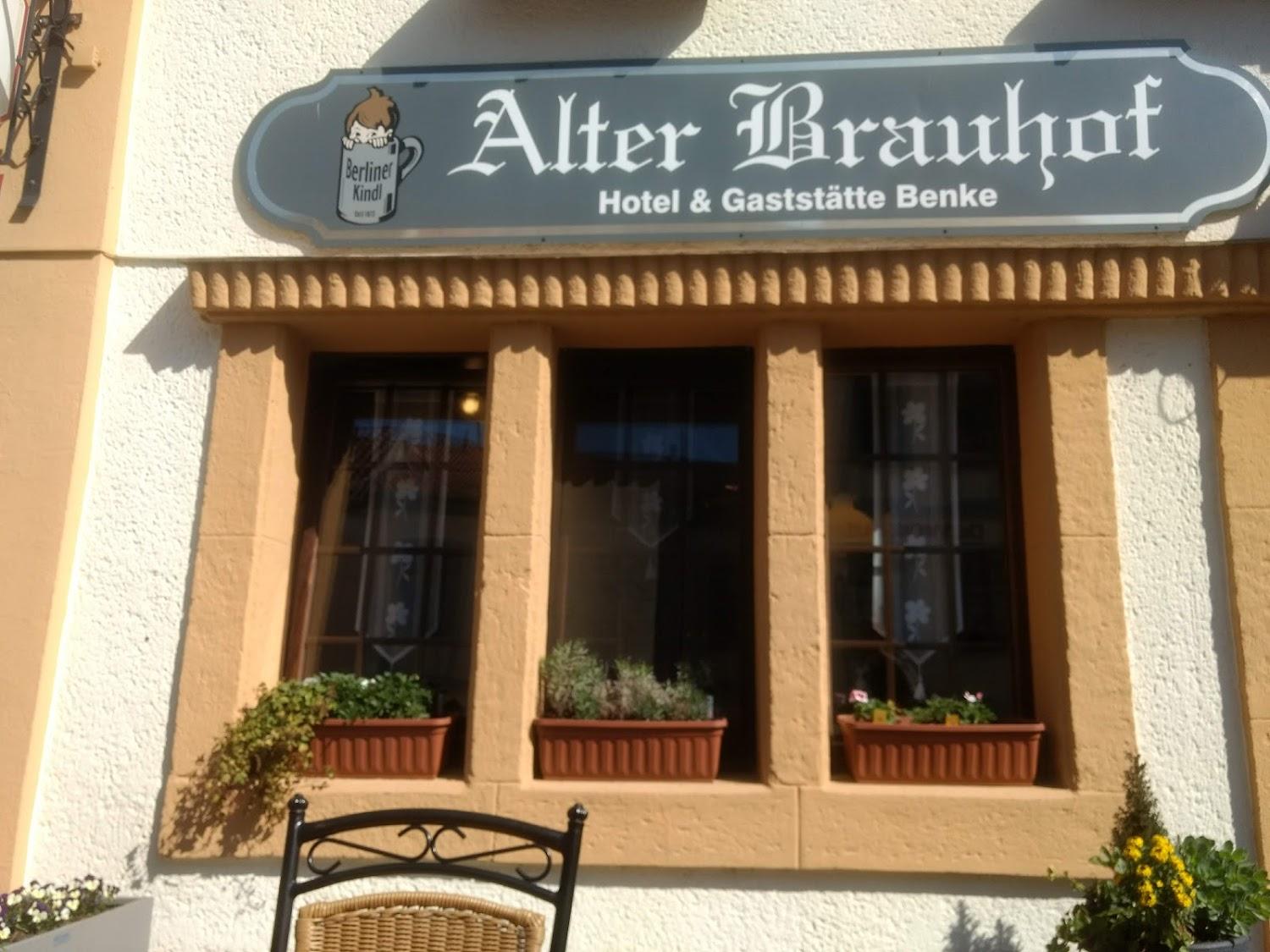 Cover Image for Hotel Alter Brauhof