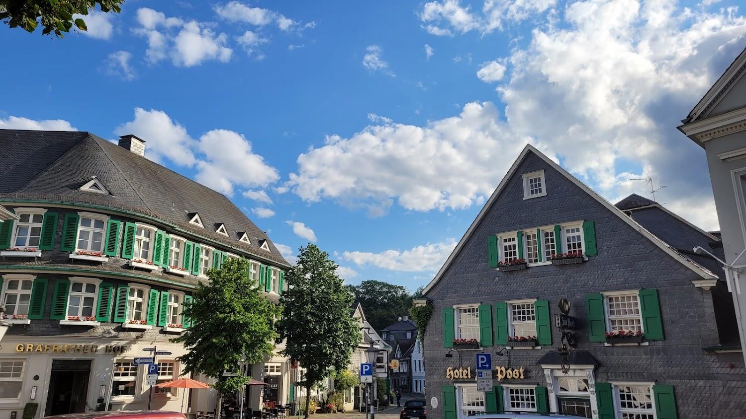 Cover Image for Hotel Zur Post