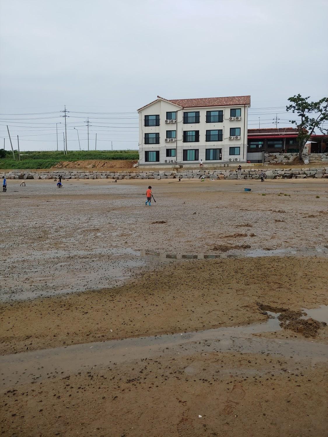 Cover Image for 하늘담은 바다 펜션
