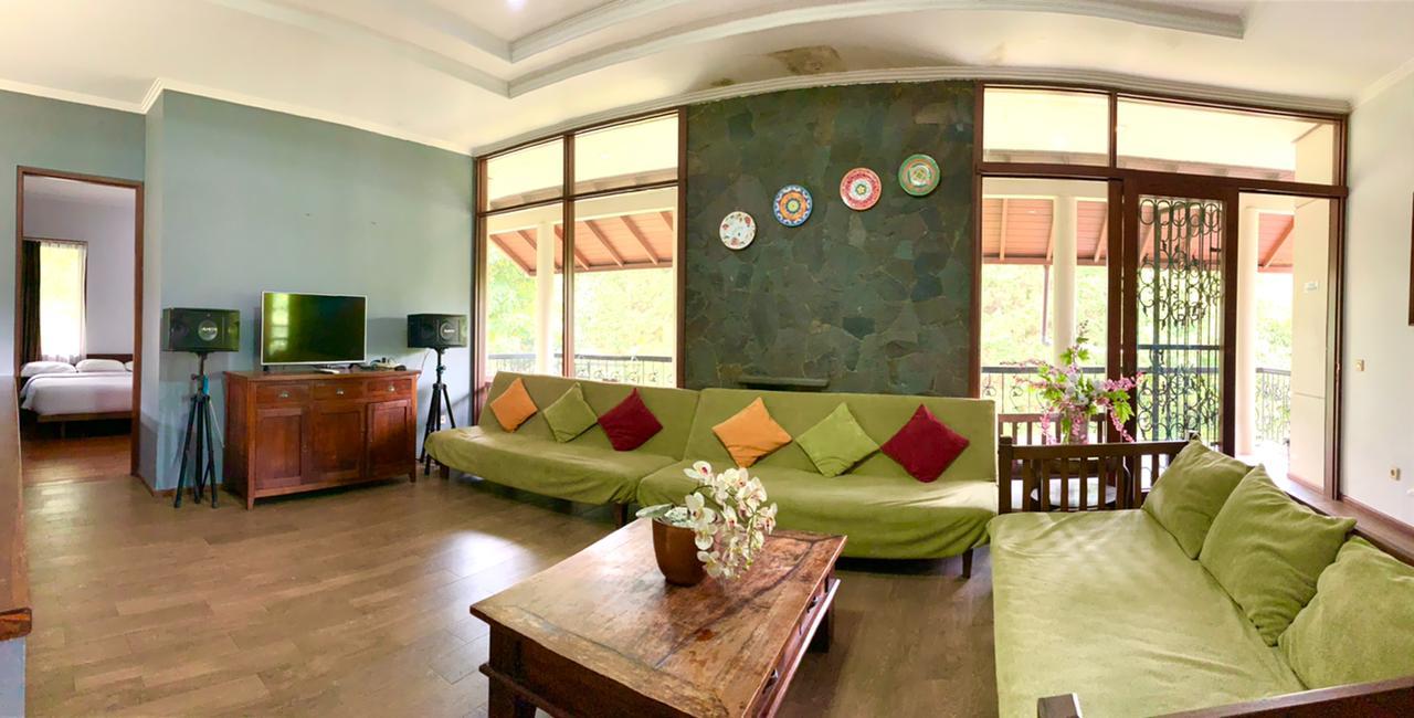 Cover Image for Villa Anjali Lembang Bandung