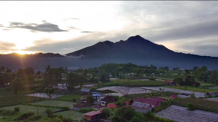 Cover Image for Volcano Side Bali