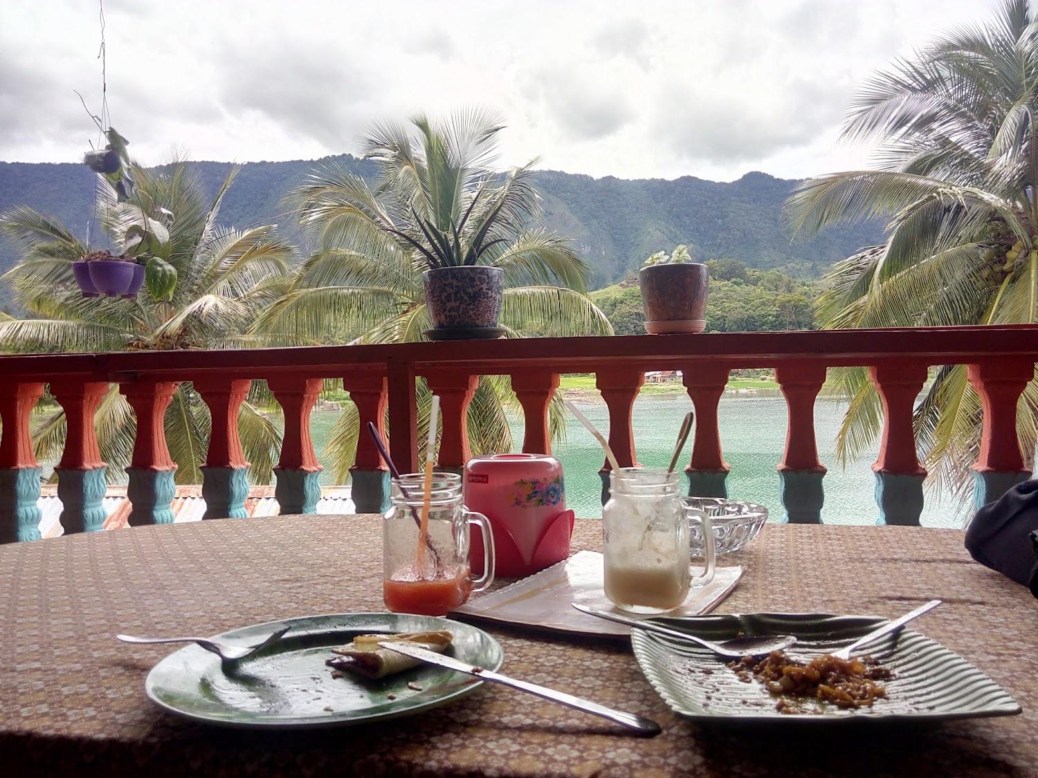 Cover Image for Sibayak Guest House (Tuktuk - Lake Toba)