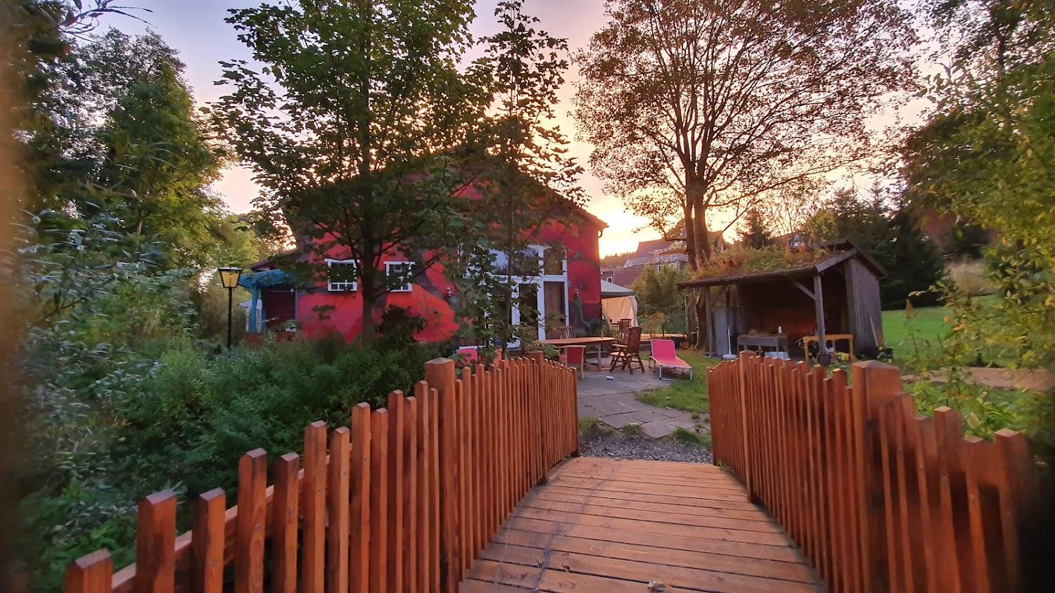 Cover Image for Gästehaus "Sonne am Fluss"