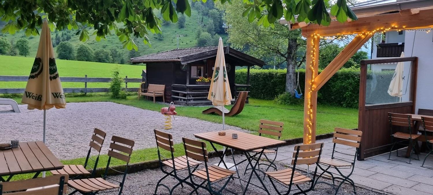 Cover Image for Aiplspitz Gasthaus-Pension