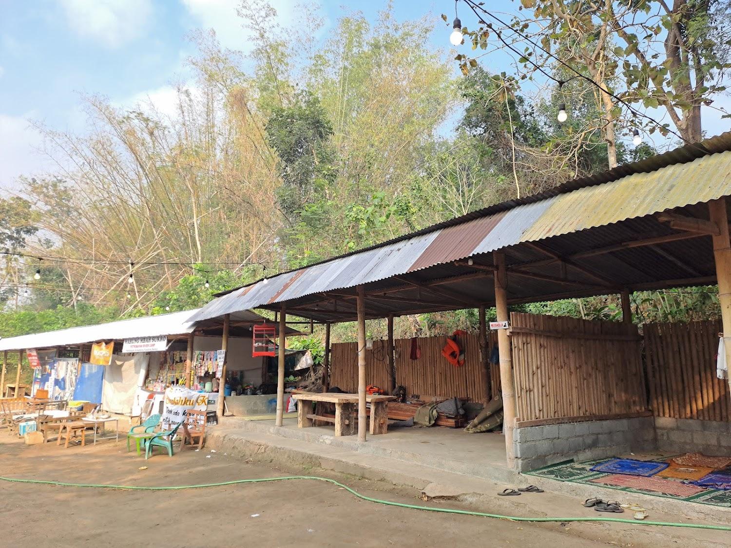 Cover Image for Potrobayan River Camp