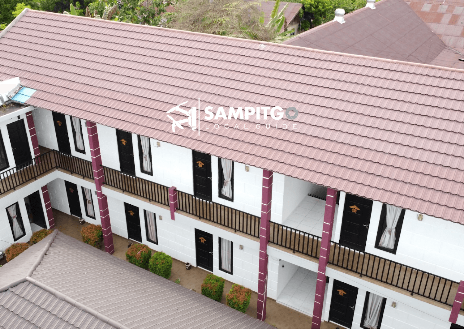 Cover Image for Wisma Pangrango