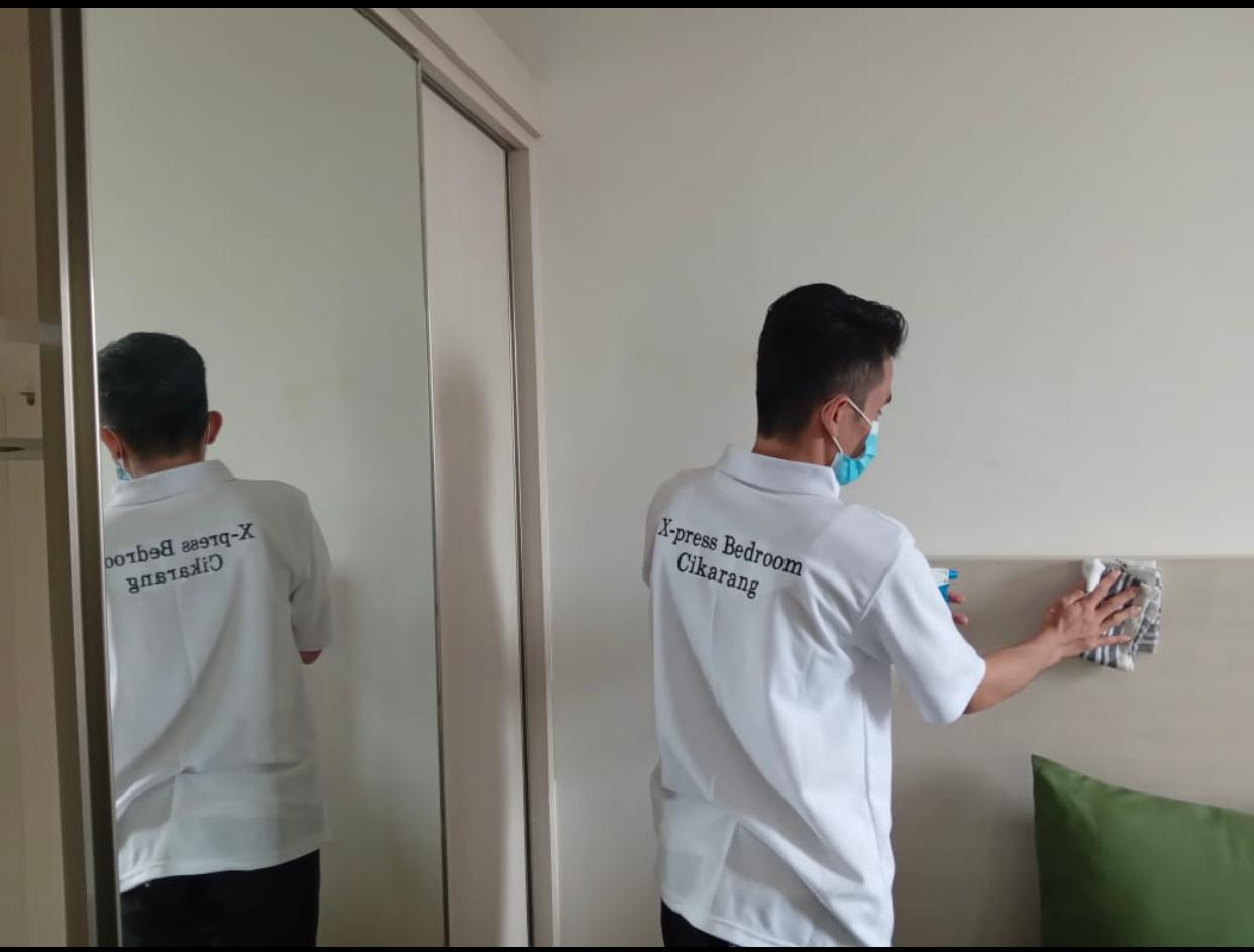 Cover Image for X-press bedroom Riverview Cikarang
