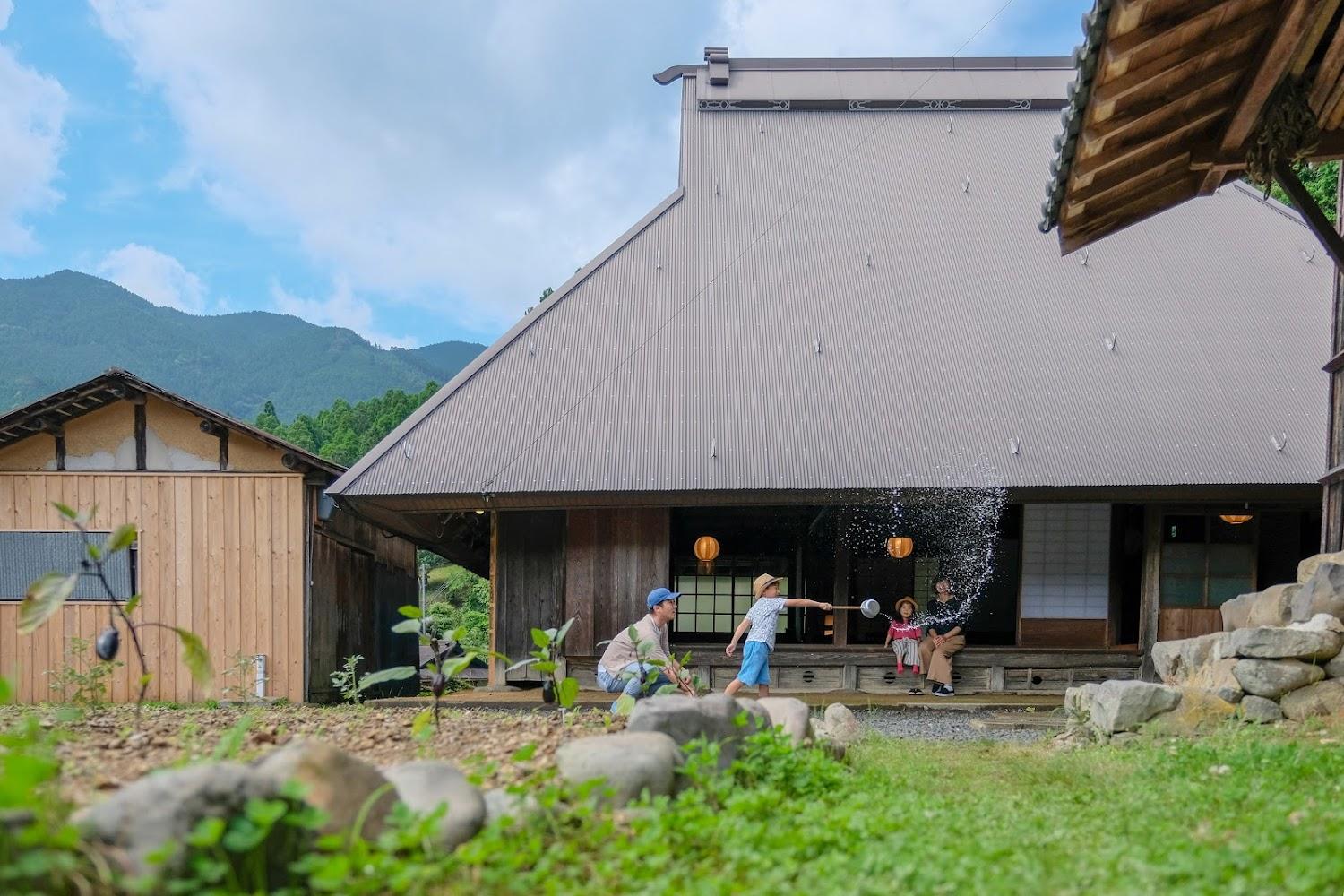Cover Image for 笠松亭