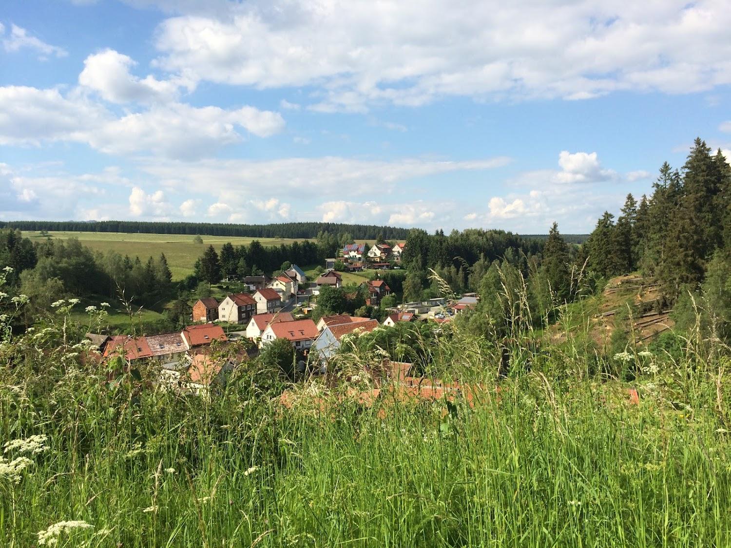 Cover Image for Feriendörfchen Bodeblick