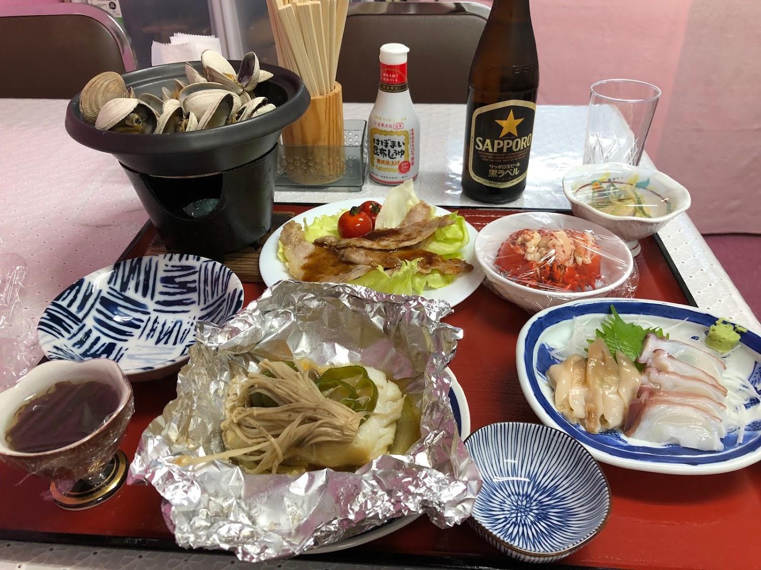 Cover Image for Ebisuya