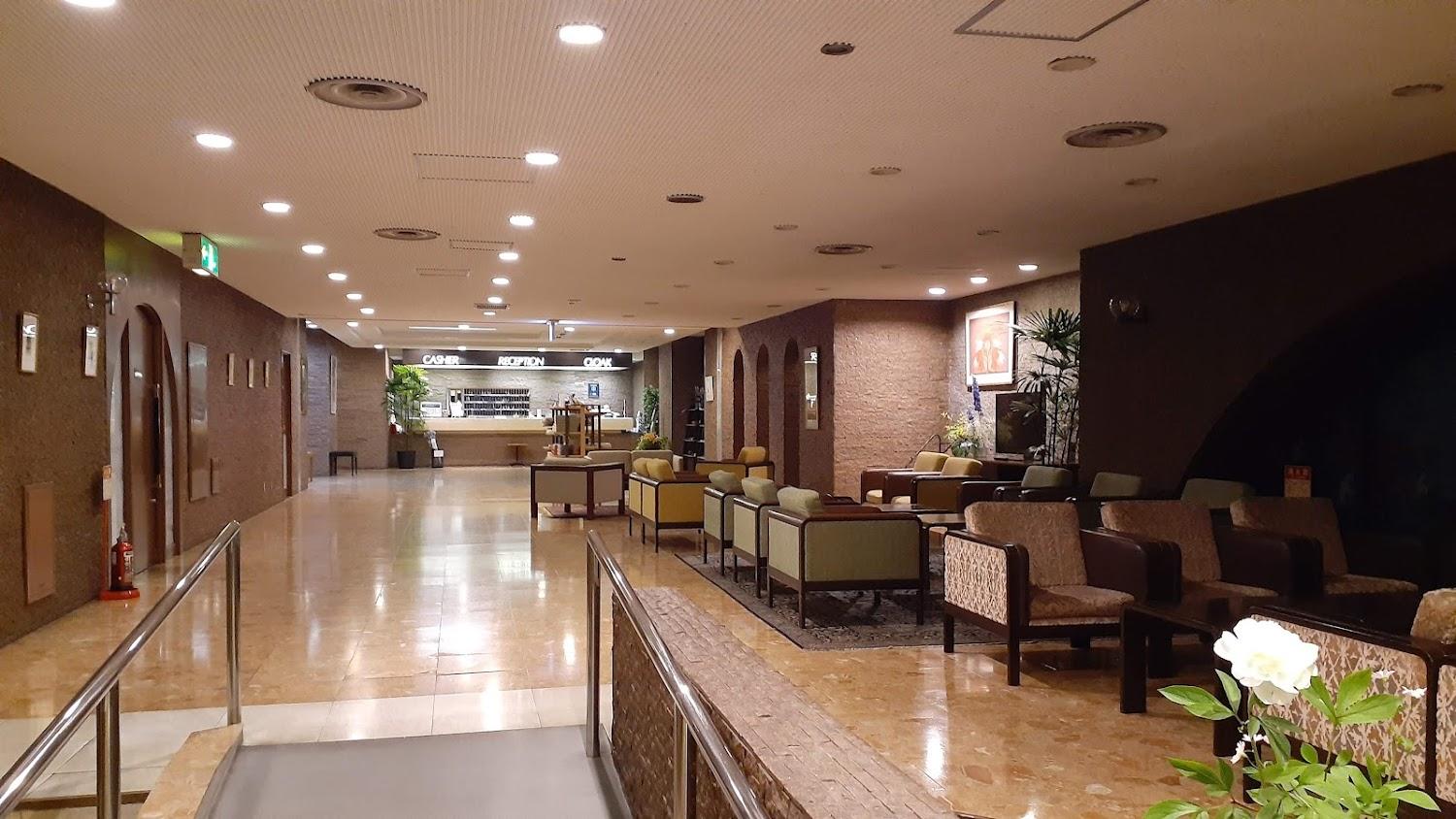 Cover Image for Hotel Matsunoka Ichinoseki