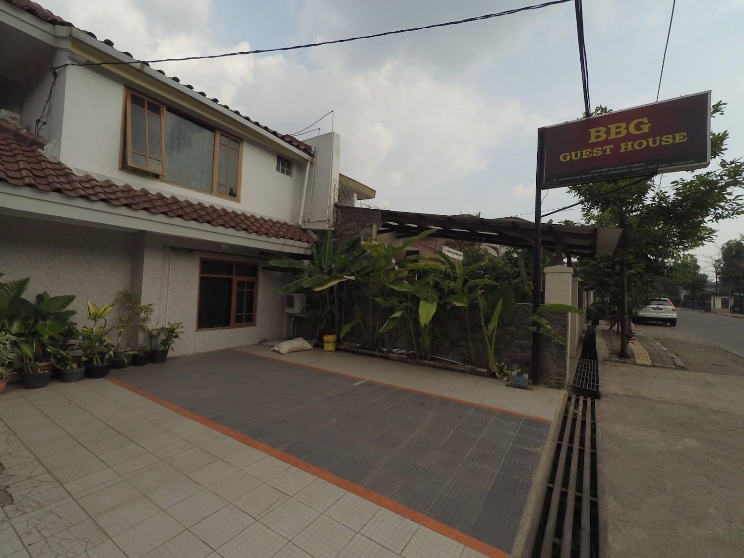 Cover Image for BBG Guesthouse - Kost Eksklusif Harian-Mingguan-Bulanan