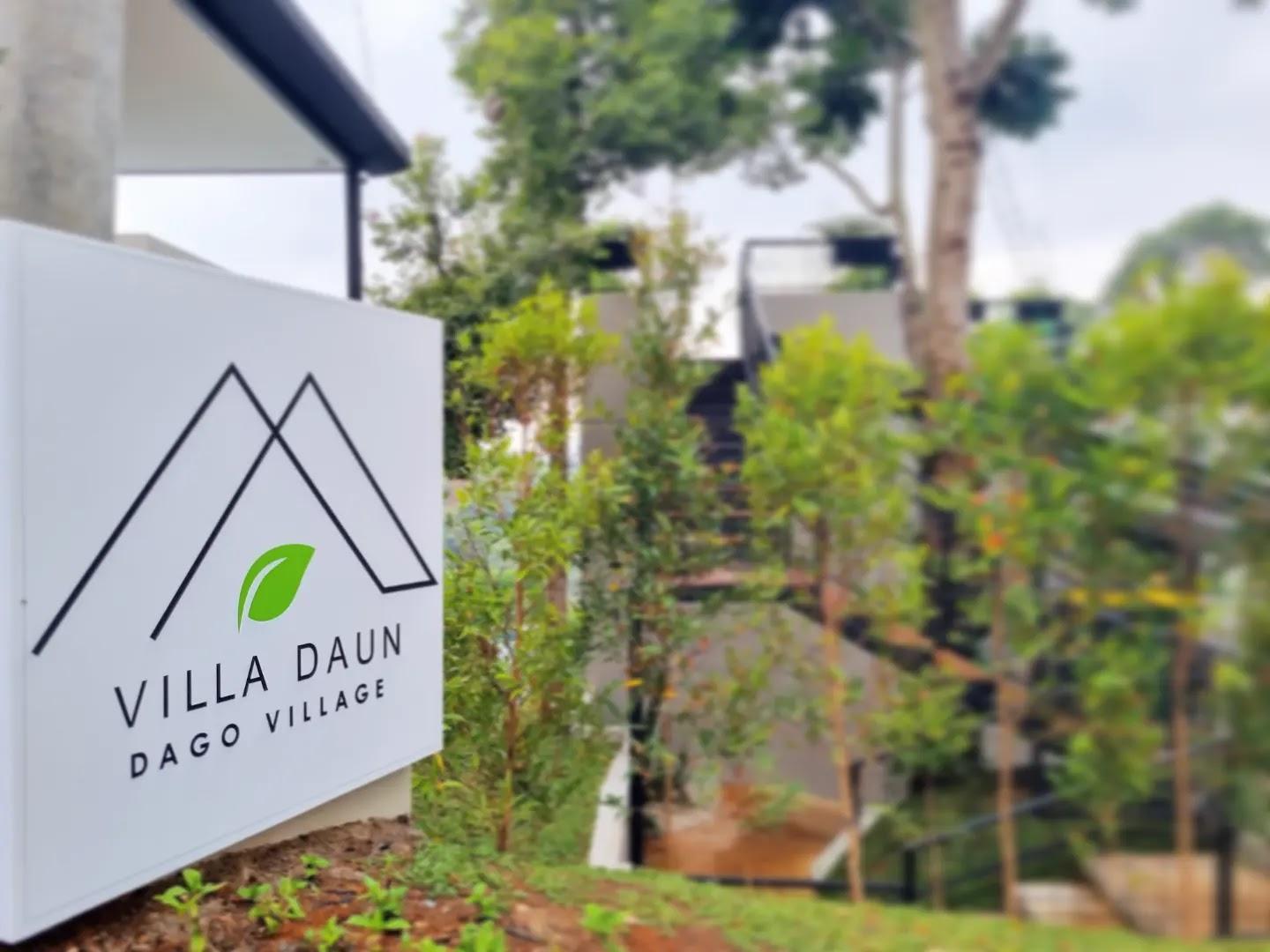Cover Image for Villa Daun at Dago Village