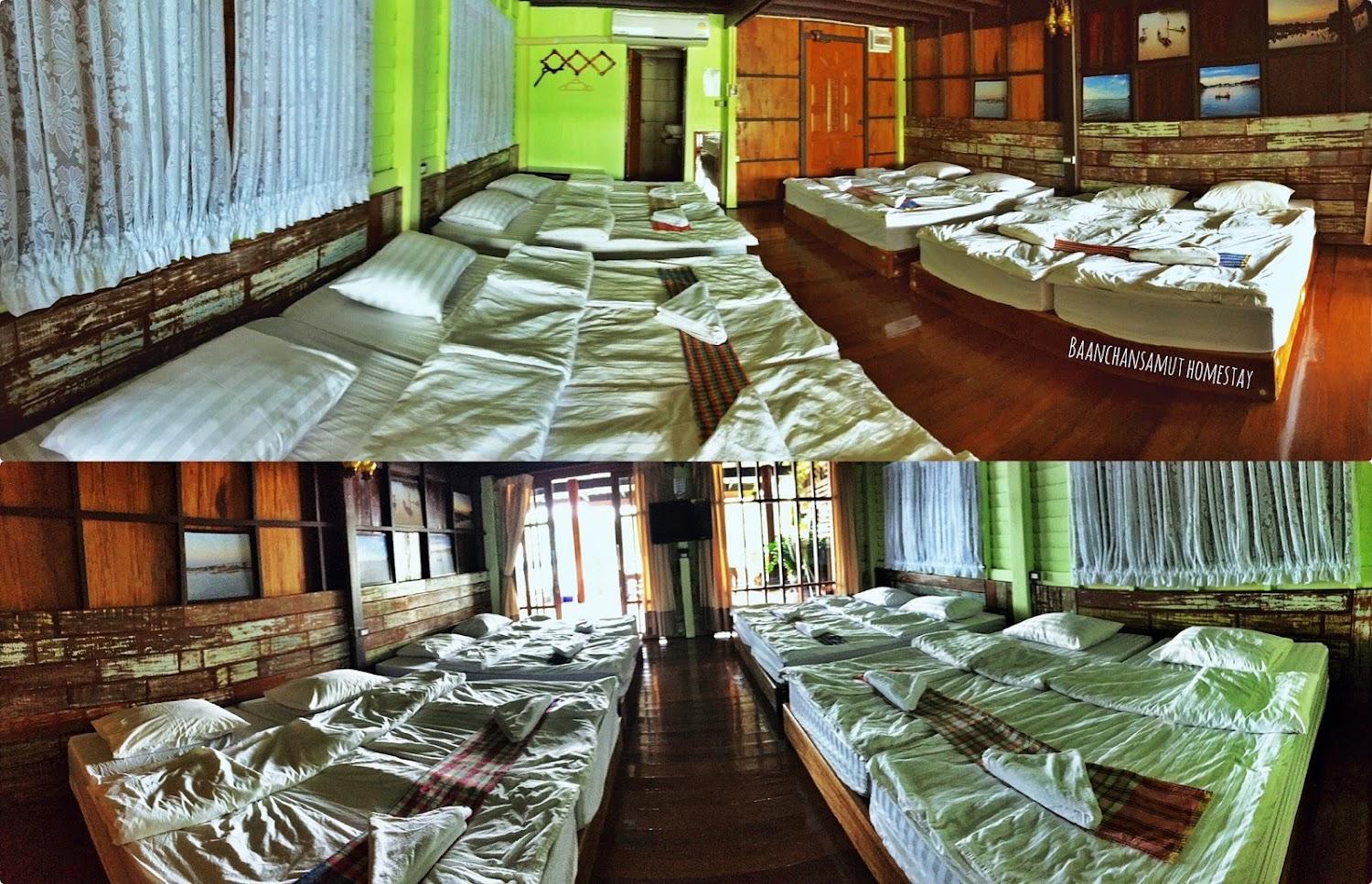 Cover Image for บ้านชานสมุทร โฮมสเตย์ Baan-chan-samut homestay Paknamprasae