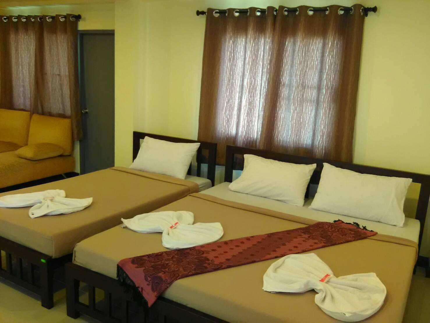 Cover Image for Term pakchong hotel