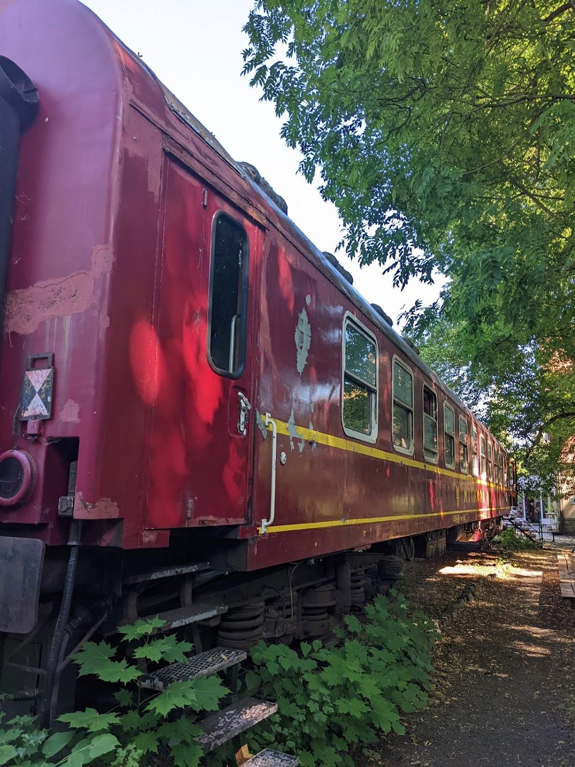 Cover Image for Alter Bahnhof Gemünden (Wohra)