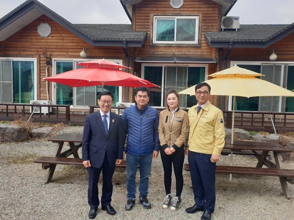 Cover Image for 숲속의하모니