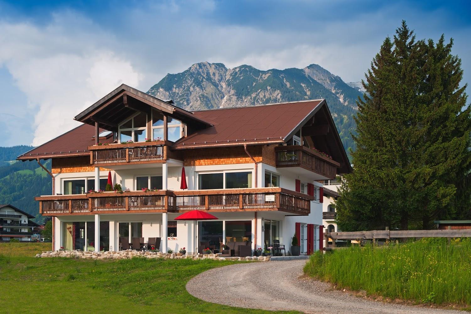 Cover Image for Landhaus Steinbock