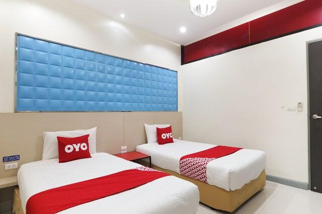 Cover Image for OYO 711 Korat Buri Green Hotel