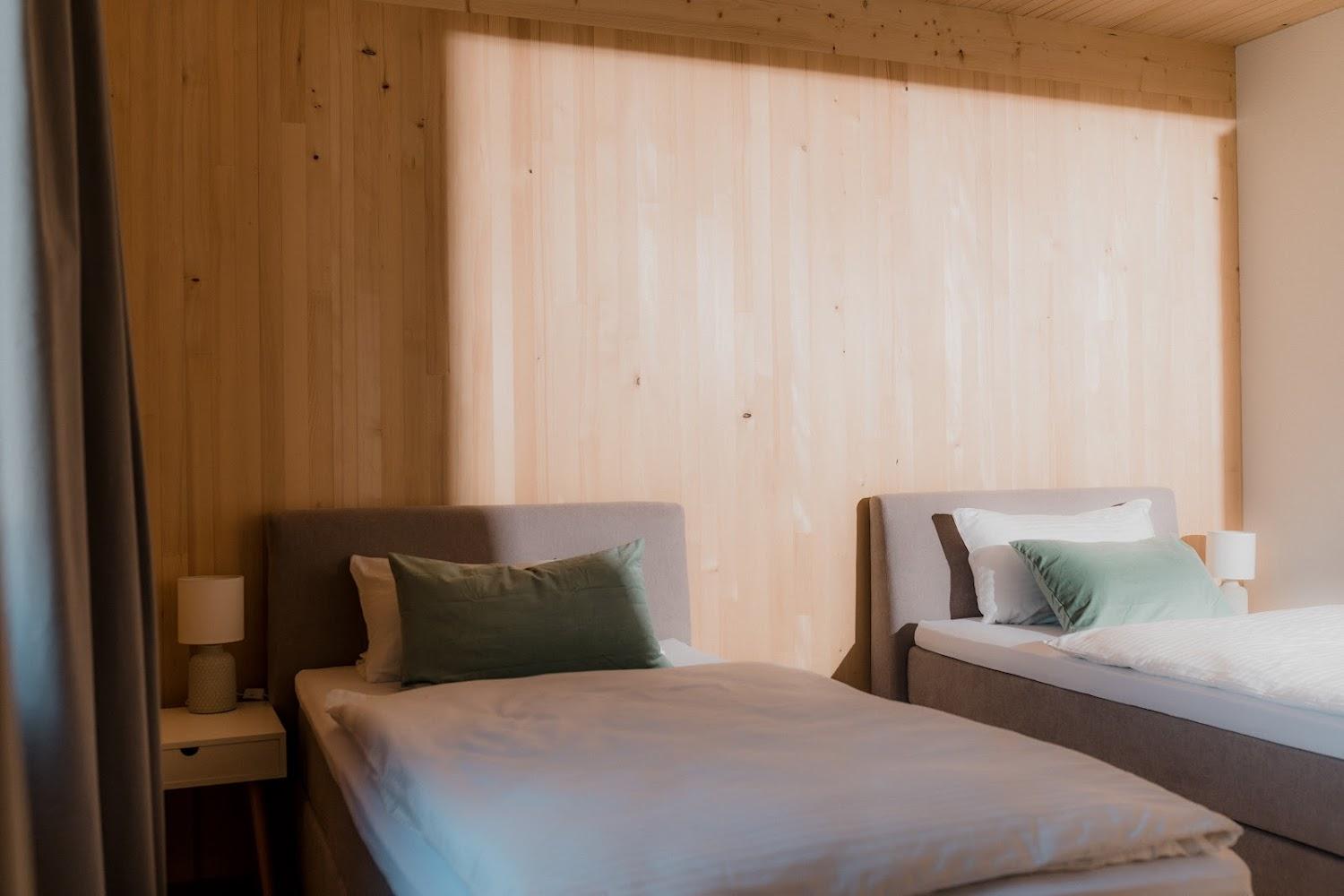 Cover Image for Allgäu Chalets Niso