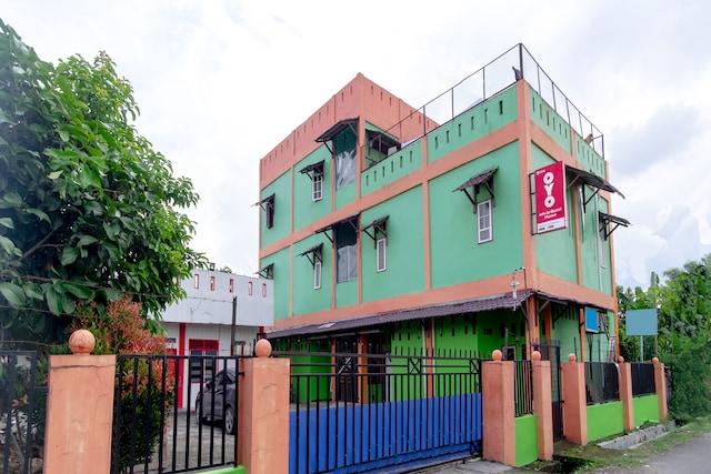 Cover Image for OYO 1874 Joh - Je Guest House