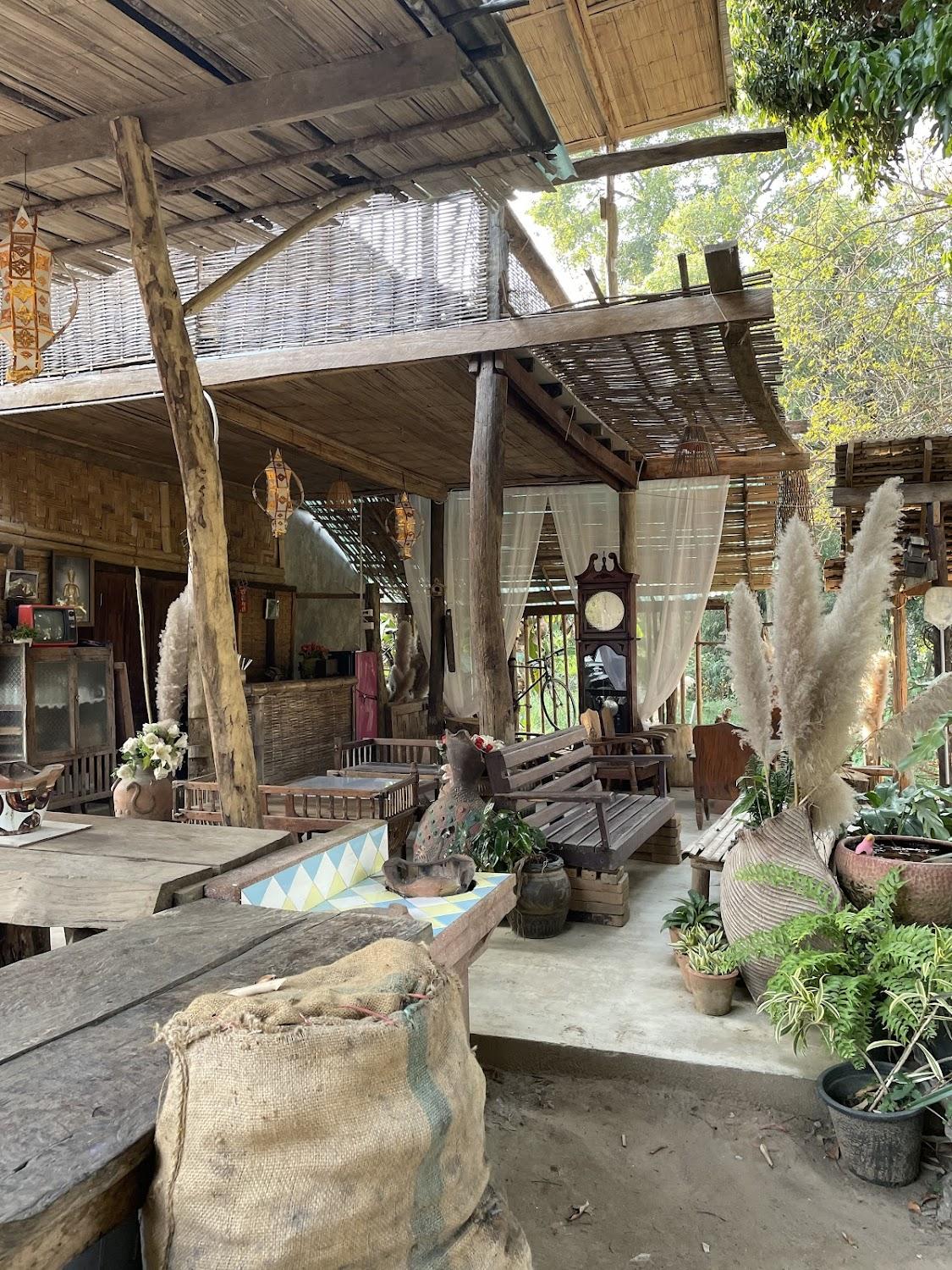 Cover Image for Bamboo Nest de Chiang Rai
