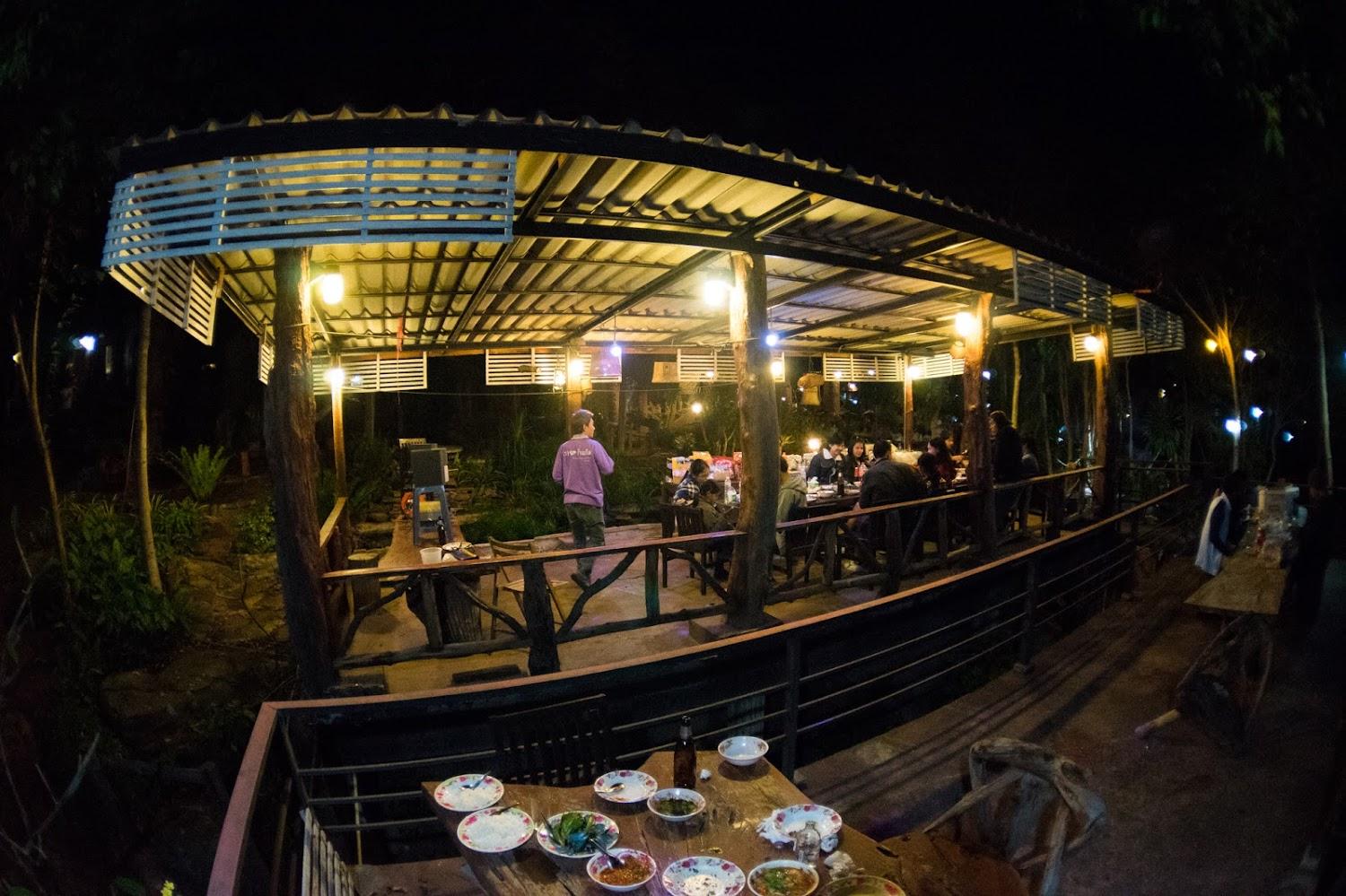 Cover Image for ภูเพียงฟ้า รีสอร์ท