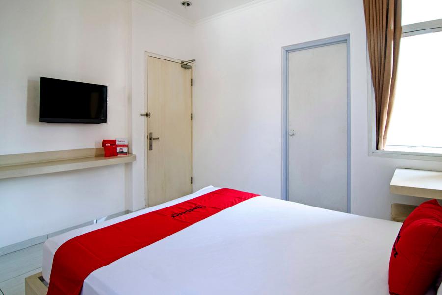 Cover Image for RedDoorz @ Mataram
