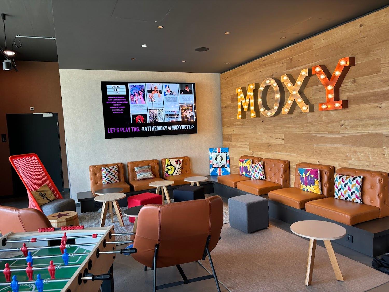 Cover Image for MOXY Rust