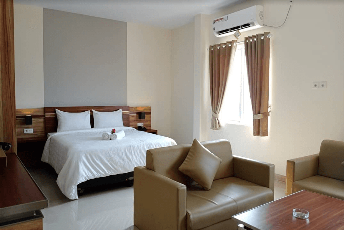 Cover Image for GARDEN HOTEL MAJALENGKA