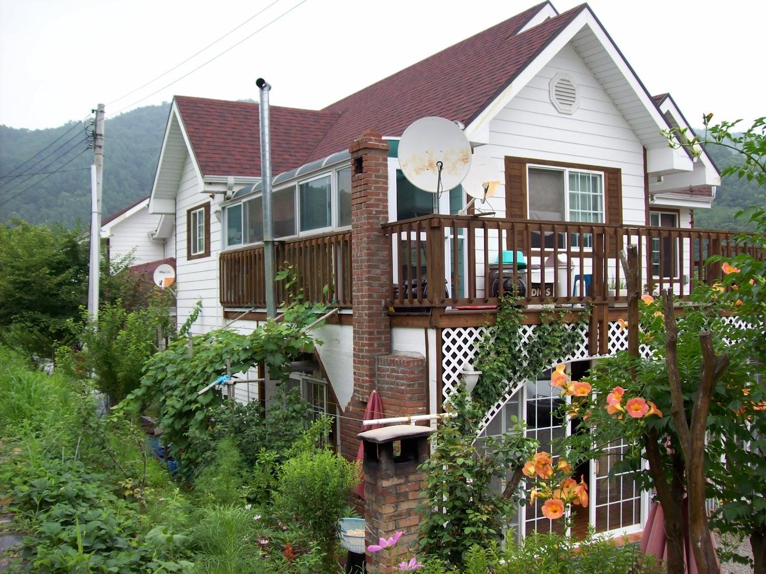 Cover Image for 달과별들의이야기펜션