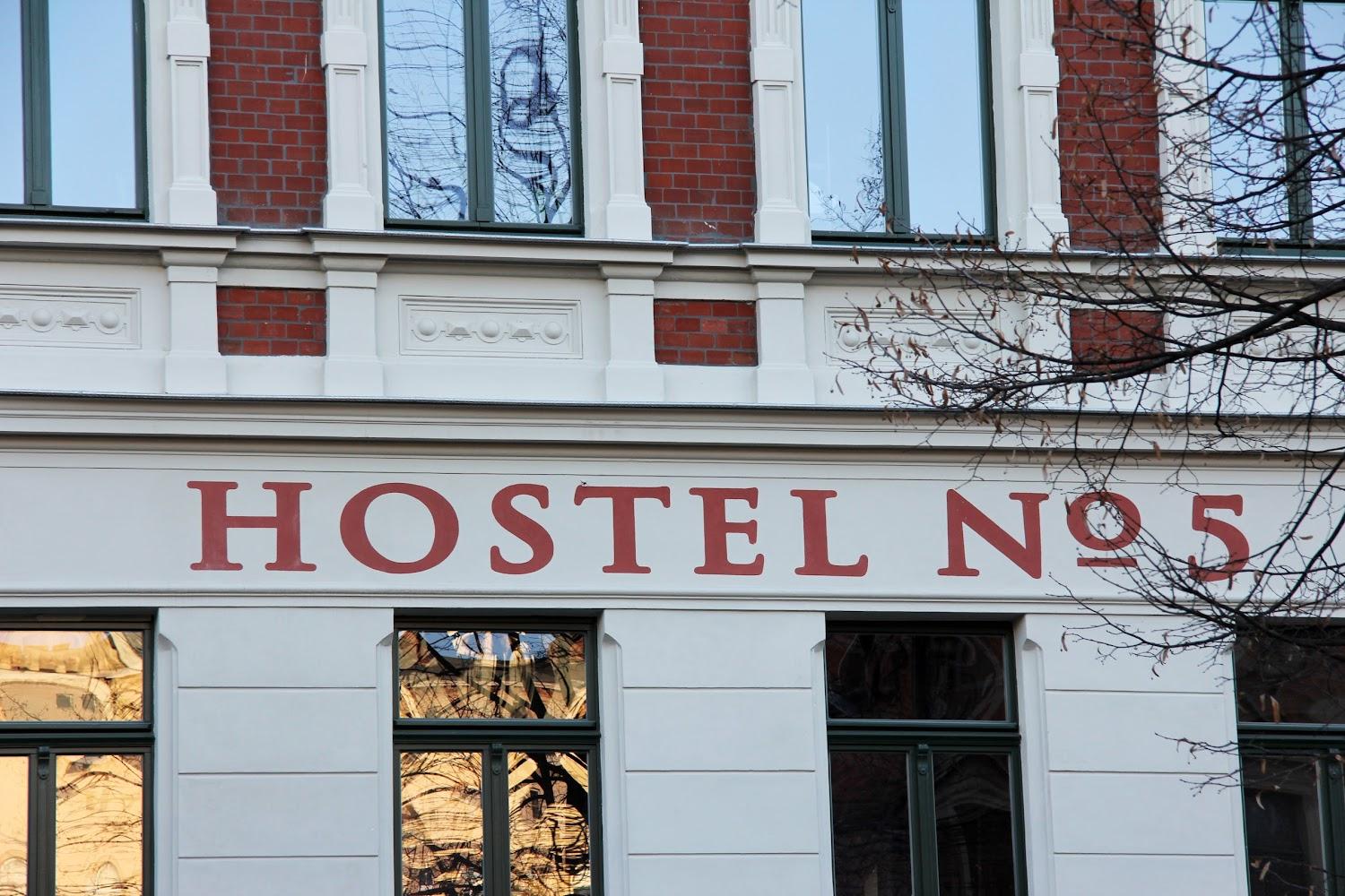 Cover Image for Hostel No5 Haus 'CITY'