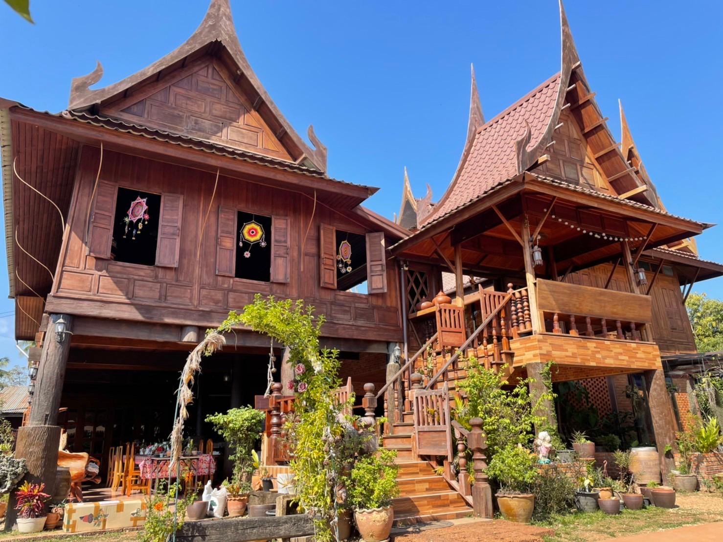 Cover Image for คิดถึงโฮมสเตย์