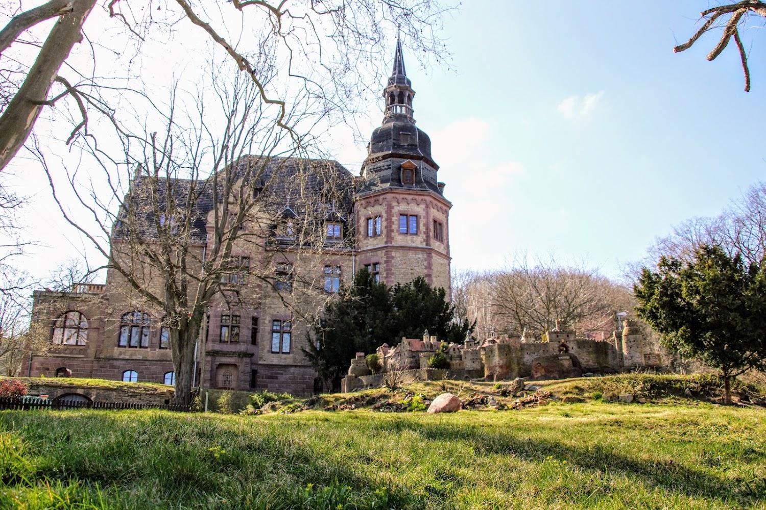 Cover Image for Schloss Gerbstedt