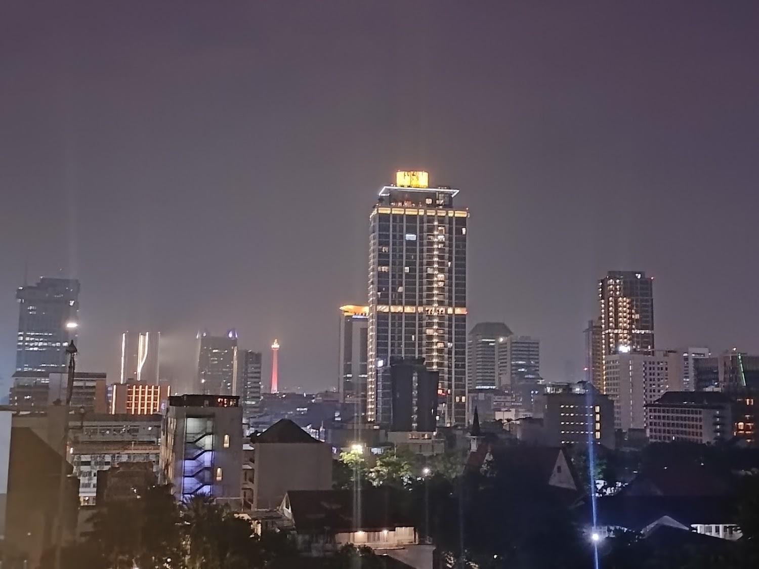 Cover Image for Jambuluwuk Thamrin Hotel