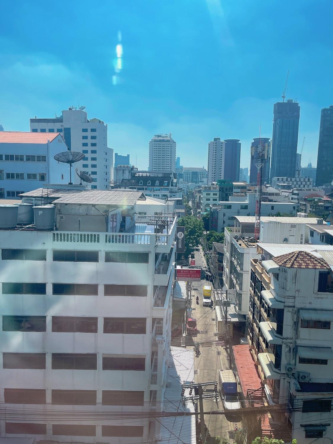 Cover Image for The Best Bangkok House Hotel