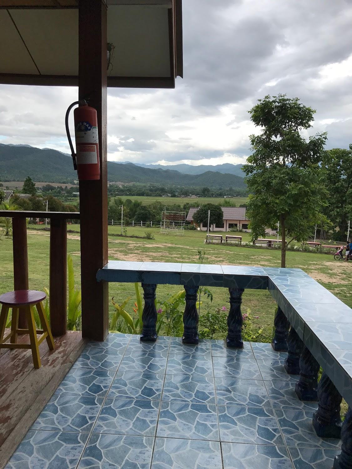 Cover Image for Baan Suan View Pai Resort