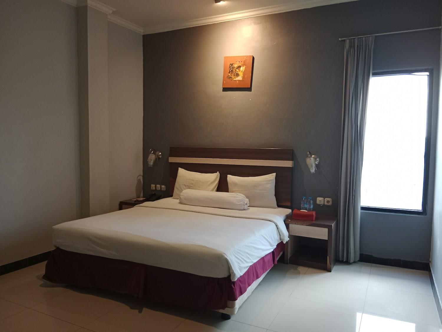 Cover Image for Agung Hotel