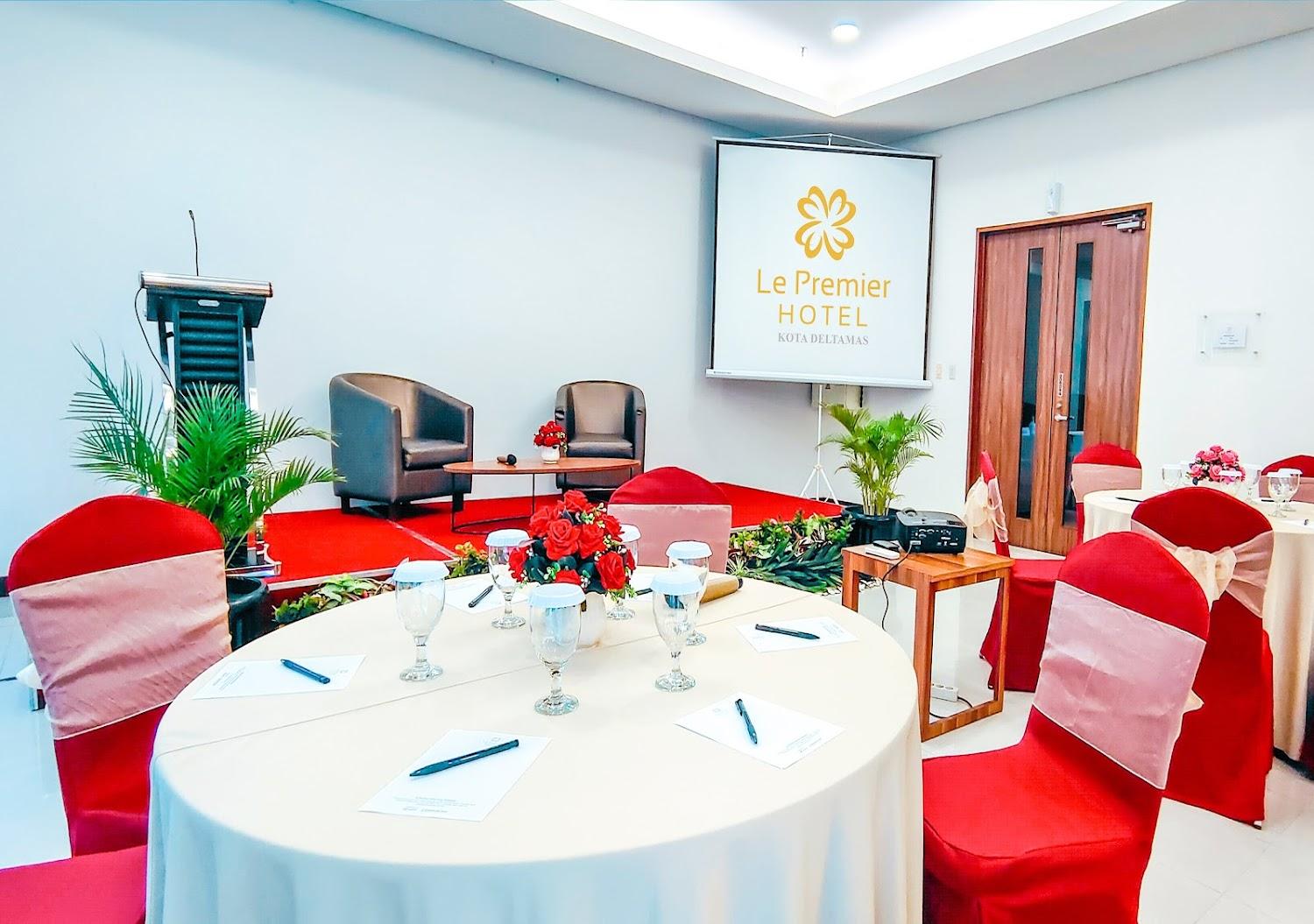 Cover Image for Le Premier Kota Deltamas Hotel & Serviced Apartment