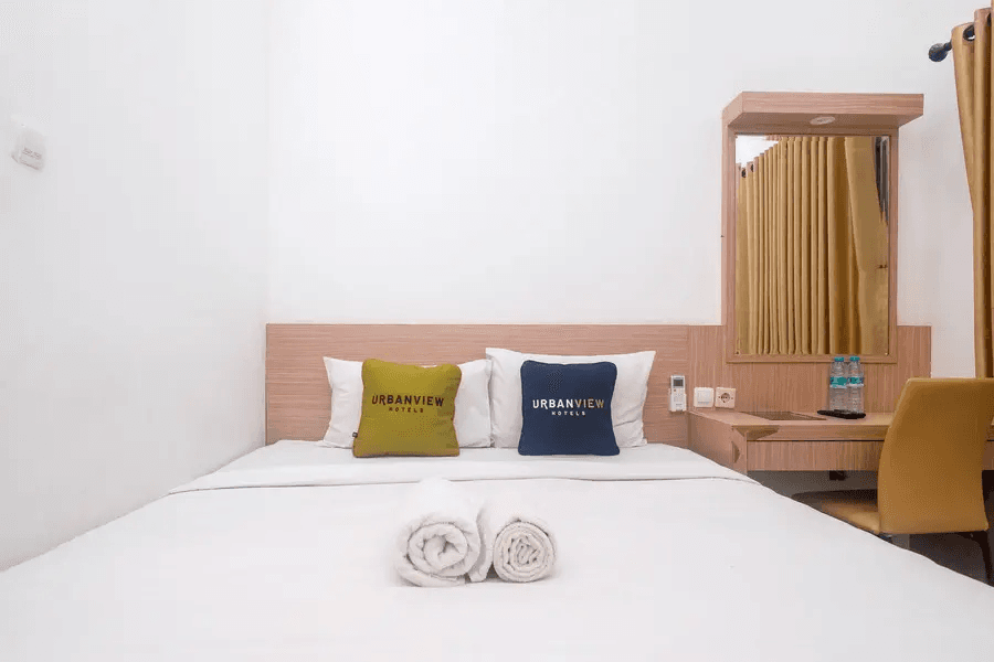 Cover Image for Urbanview Hotel Syariah Hapsari YIA