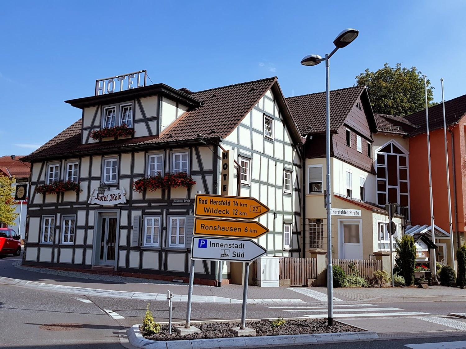 Cover Image for Hotel Röse Bebra