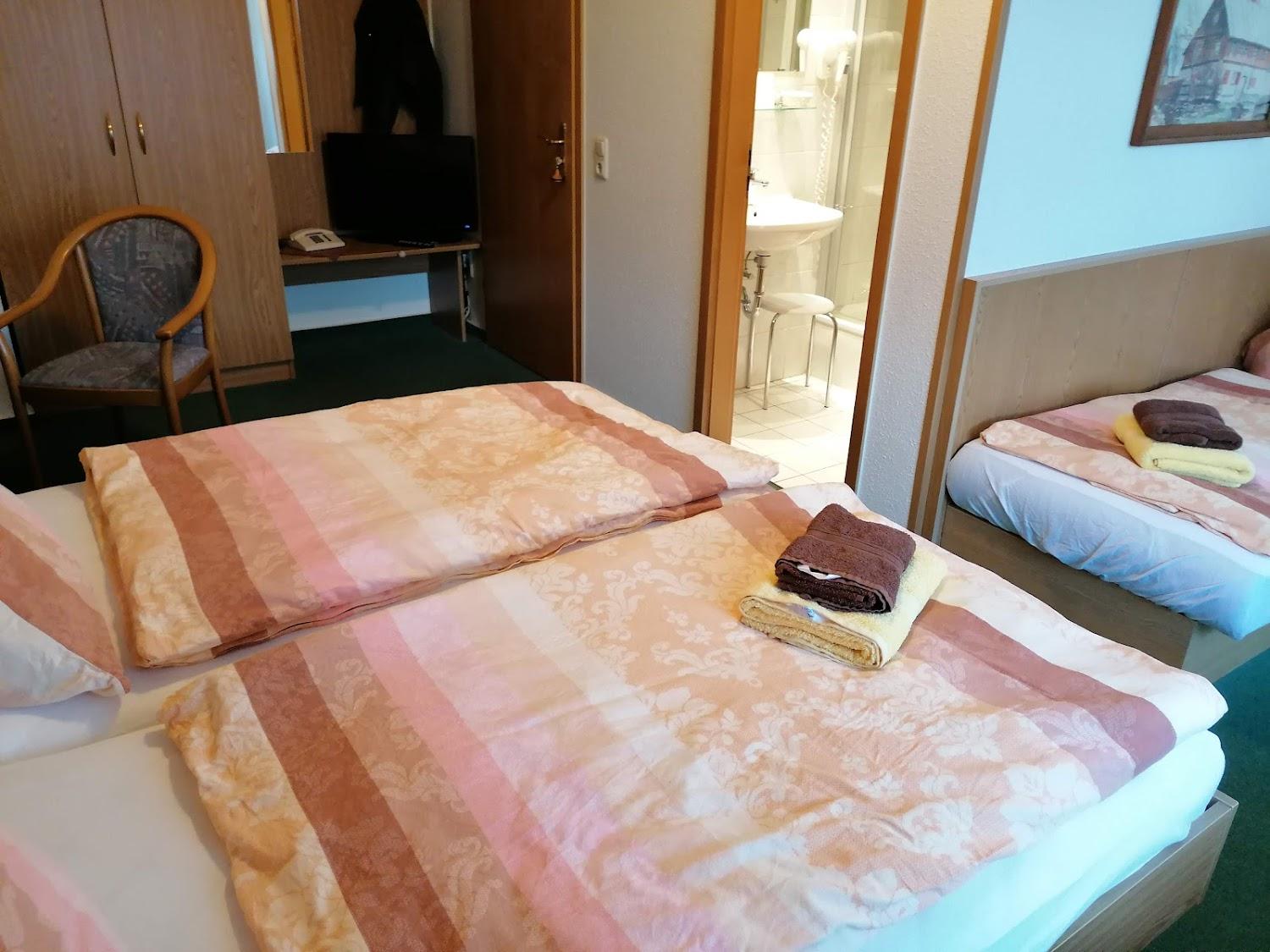 Cover Image for Hotel-Pension Flechsig