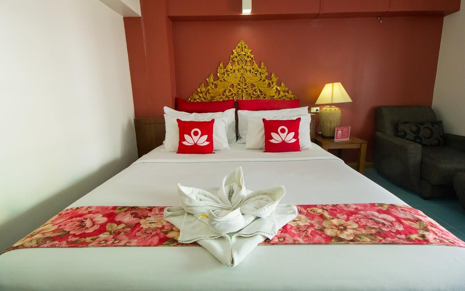 Cover Image for ZEN Rooms Chanasongkram