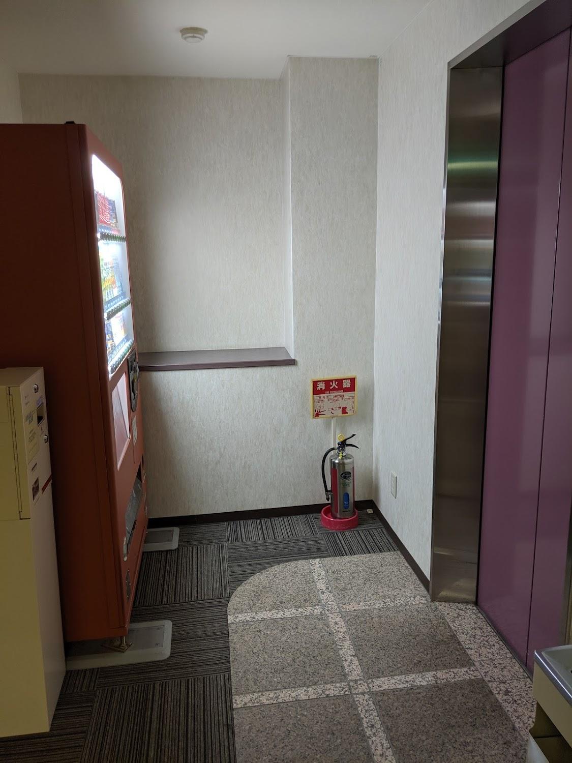 Cover Image for Hotel Alpha Ayabe