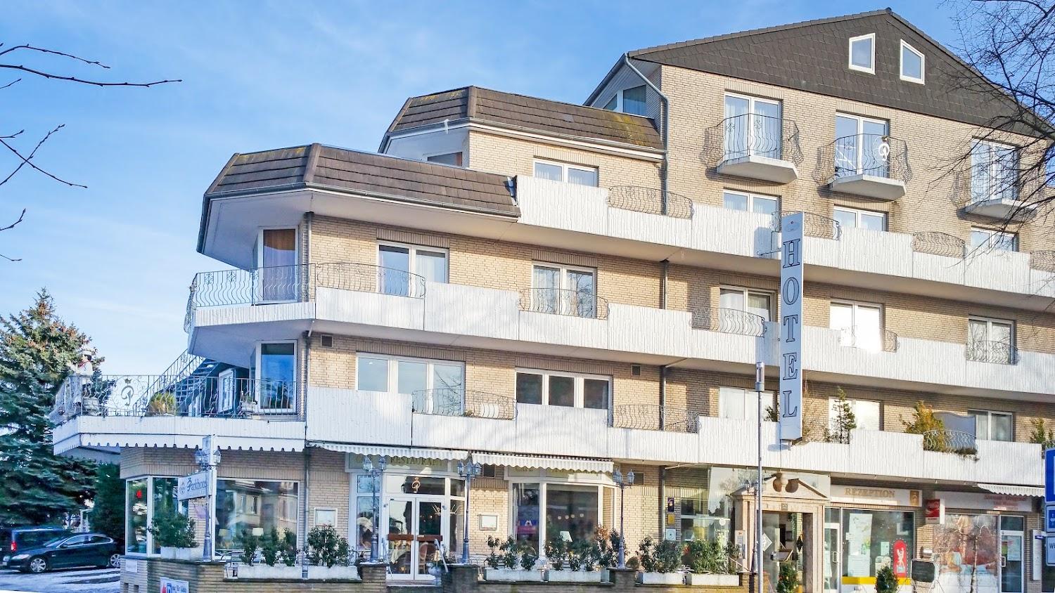 Cover Image for Parkhotel Deutsches Haus