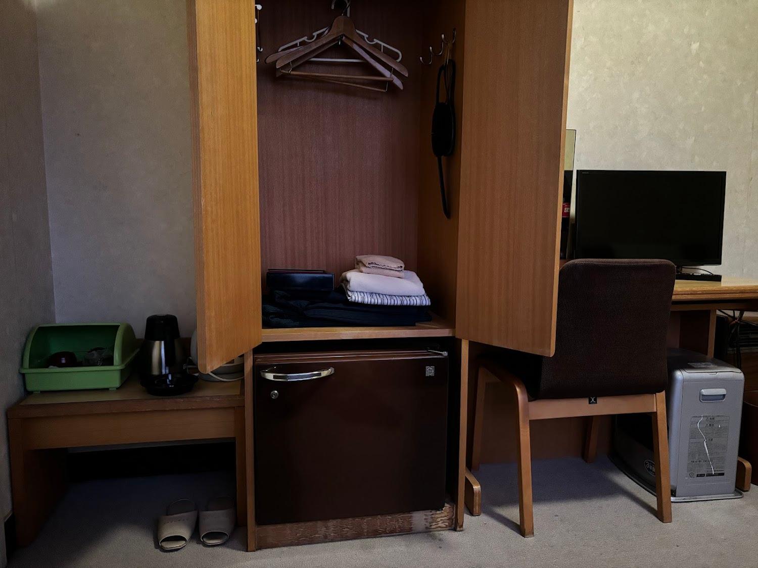 Cover Image for Hotel Wakamatsu