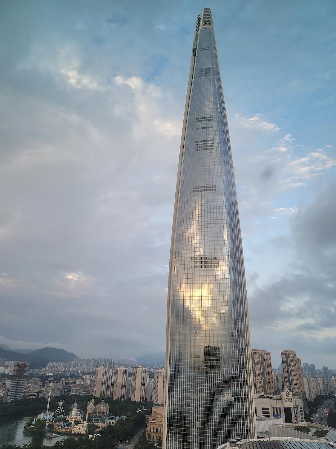 Cover Image for 소피텔 앰배서더 서울 호텔 & 서비스드 레지던스