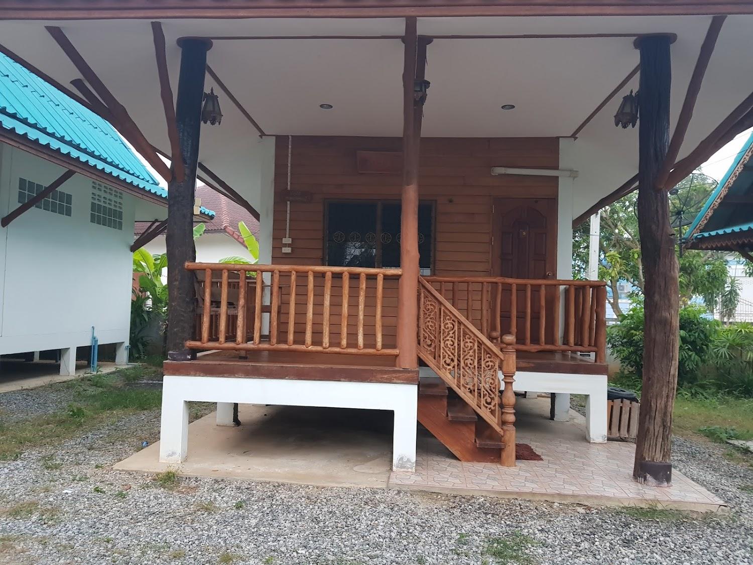 Cover Image for เชียงคาน บ้านสบาย