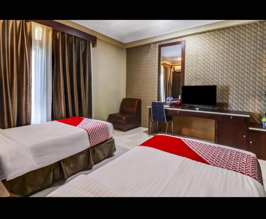 Cover Image for Merangin Hotel
