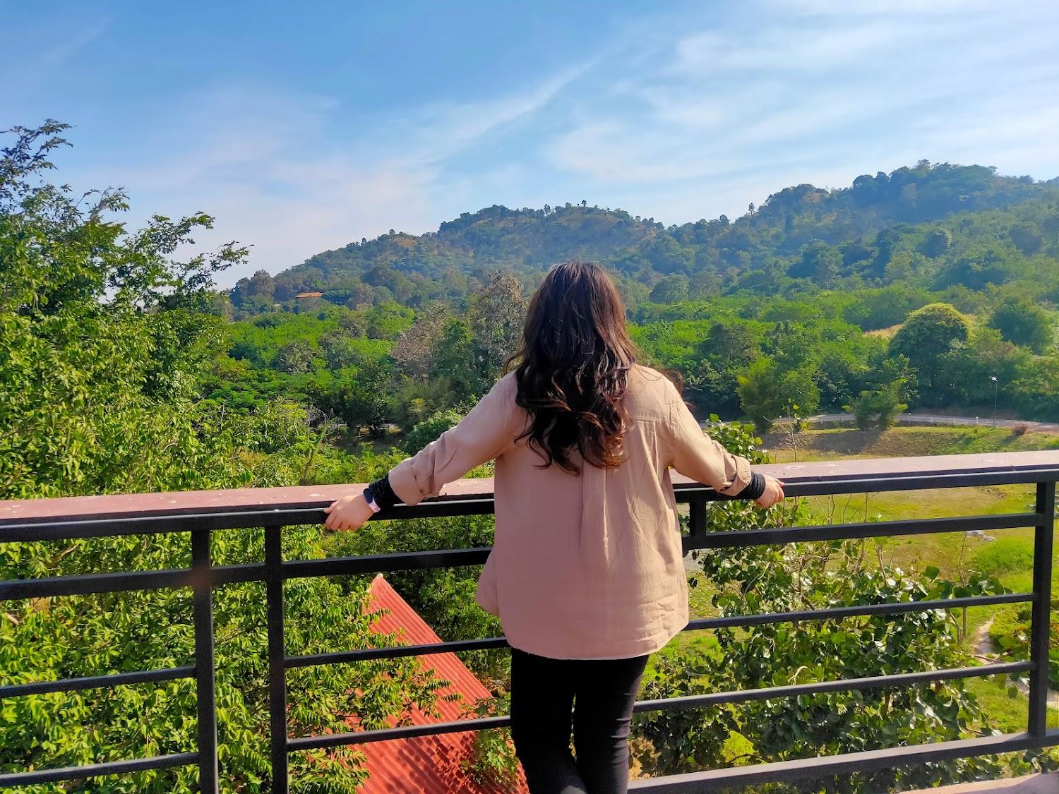 Cover Image for The Secret Town Khao Yai
